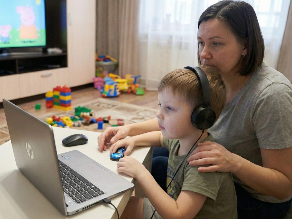 Online-undervisning